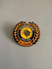 Fußball Pin - 20 Jahre "Die