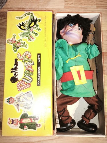 Alte marionette giant figur - alte,