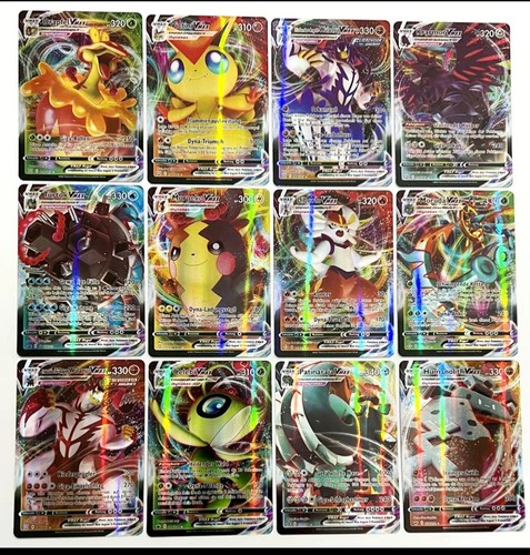 Pokémon 100 karten - 100,