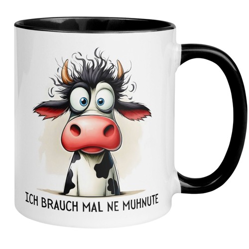 Tasse kuh ich - –, „ich