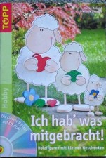 Holzfiguren mit kleinen