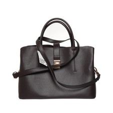 H&M, Handtasche, Damen, Braun