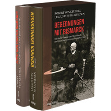Begegnungen mit Bismarck