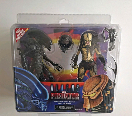 Neca aliens predator - aliens, vs