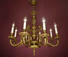 Empire Kronleuchter Lüster