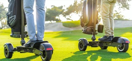 Cycleboard rover golf gen2 - cycleboard,