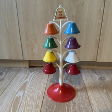 Vintage Xylophone Bell Tree