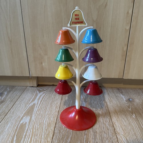 Vintage xylophone bell - xylophone,