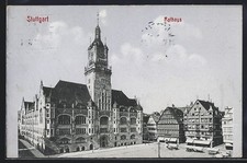 Stuttgart, Rathaus
