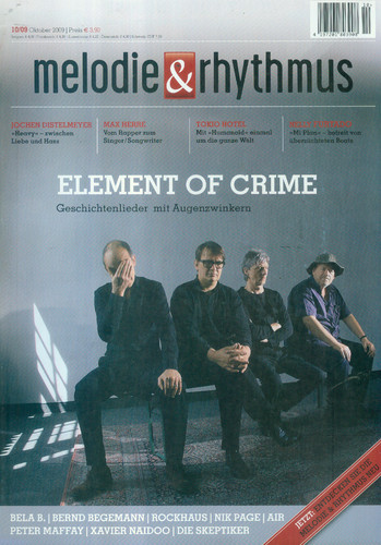 Melodie rhythmus 2009 - melodie,
