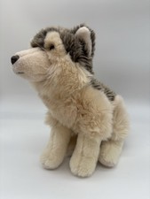 Kuscheltier Husky 25cm