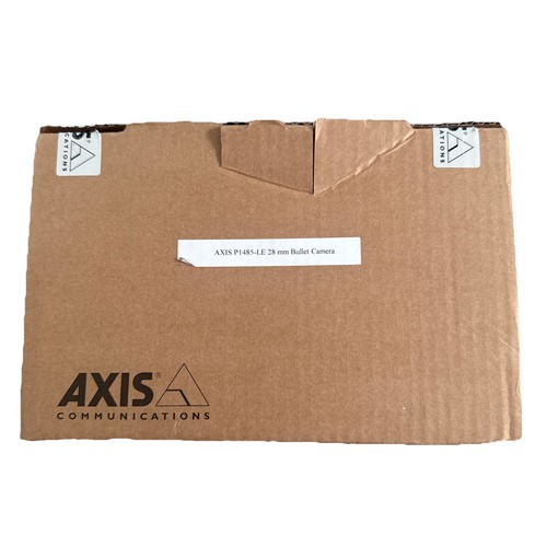 Axis p1485 28mm bullet - p1485-le,