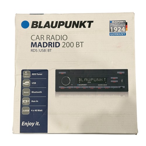 Blaupunkt madrid 200 - blaupunkt,