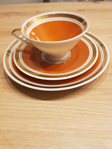 Sammeltasse 3tlg gedeck - sammeltasse,