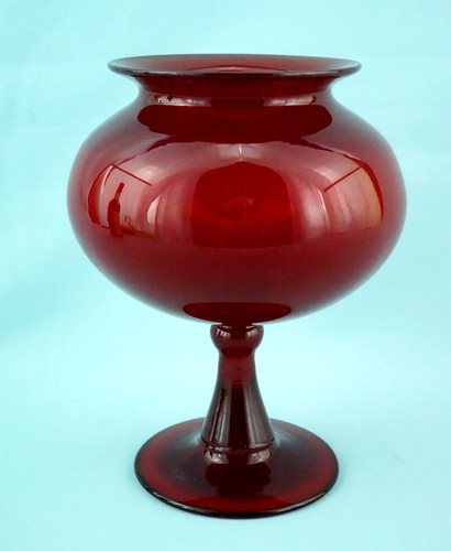 Geblasene glasvase aus - geblasene,