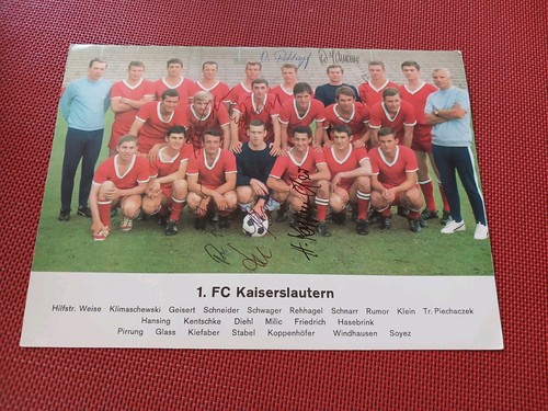 Kaiserslautern - 1.fc,
