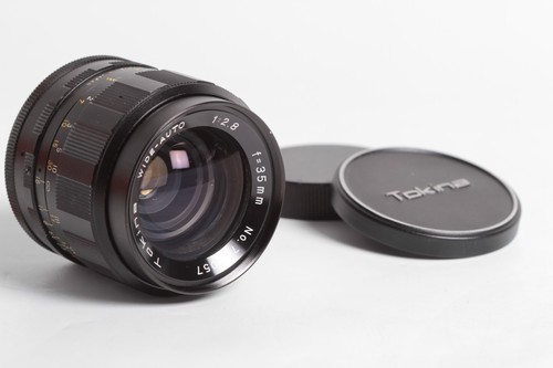 Tokina wide auto - wide-auto, m42