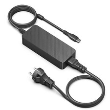 140W USB C Netzteil Laptop für MacBook Pro/Air, Samsung, Lenovo, HP, Dell XPS 13