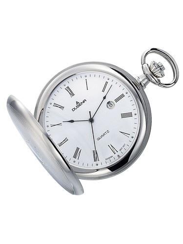 Dugena taschenuhr savonette - dugena,