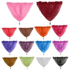 Landhausstil Querbehang