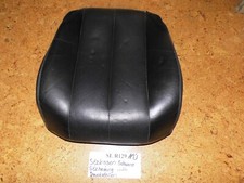 Sitzauflage Sitzkissen rechts schwarz Sitzheizung Sitz R129  SL Mercedes