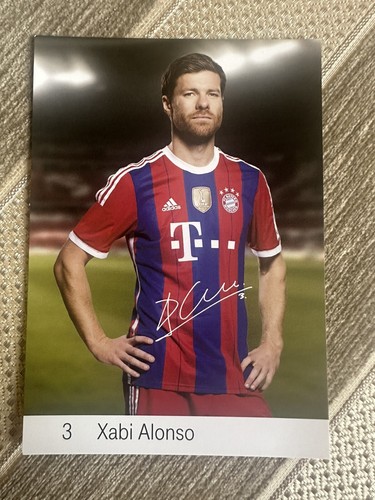 Xabi alonso bayern münchen - xabi,