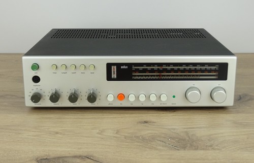 Receiver braun hifi cev - receiver,