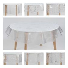 Laro Tischdecke rund