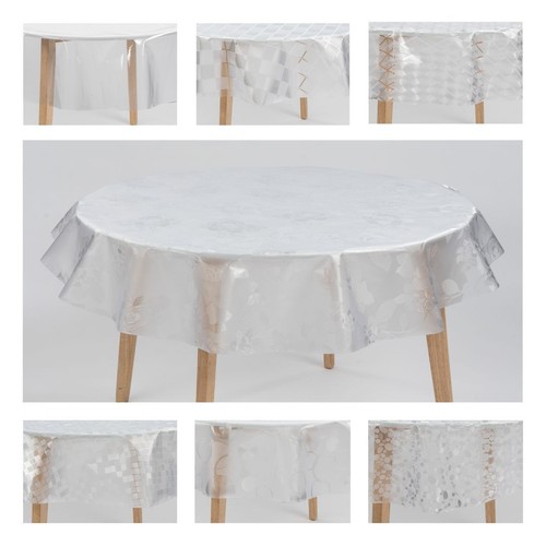 Laro tischdecke rund - tischdecke,