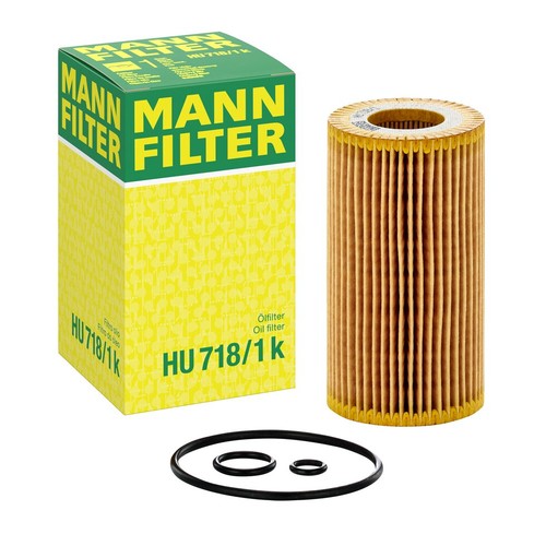 ölfilter mann filter 718 1 - Ölfilter, 718/1