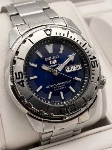 Seiko sports automatik - seiko,
