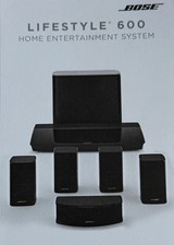 BOSE Lifestyle 600