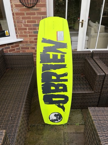 Obrien wakeboard baker 140 - obrien,