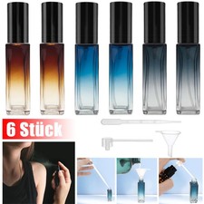 6 Stück Parfümzerstäuber