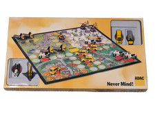 Never Mind ADAC Brettspiel Würfelspiel