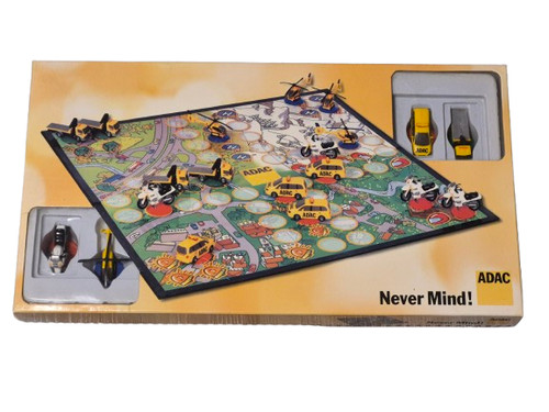 Never mind adac - mind,