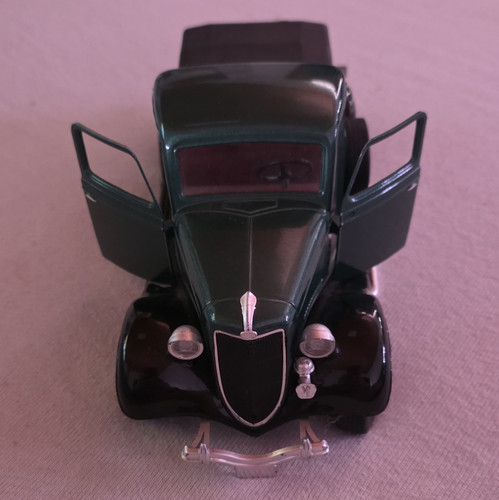 Solido pick oldtimer - solido, v8