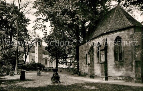 Landstuhl alte kapelle - alte,
