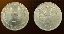 Bundesrepublik deutschland - deutschland, 5