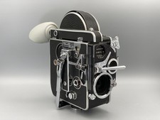 Paillard Bolex H16 Reflex Rex 1 & Rexofader & Leica M Adapter, H 16,#766-1,-GUT-