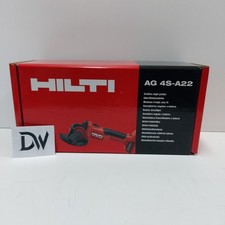 Hilti AG 4S-A22 "Nur Werkzeug"