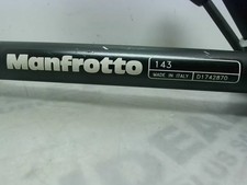 MANFROTTO 143 Aluminium Magic