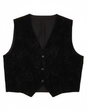 VINTAGE Damen Weste EU 44 XL