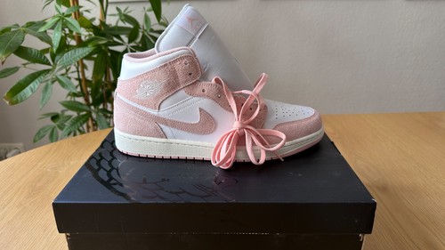 Air jordan mid legend - jordan, pink