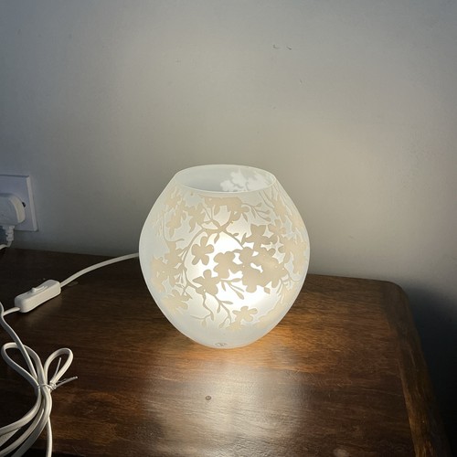 Ikea knubbig tischlampe - knubbig, 7"