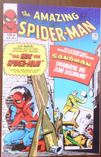 The Amazing Spider-Man #18