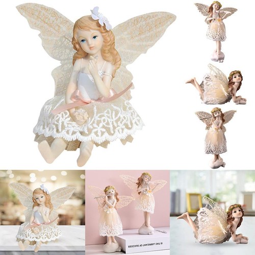 Miniatur engelsfigur mit - miniatur,