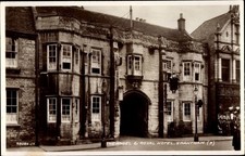 Ak Grantham East Midlands, The Angel and Royal Hotel - 2906690