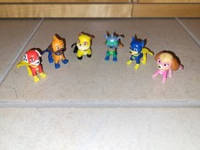 Sammlung 6 Stück Paw Patrol