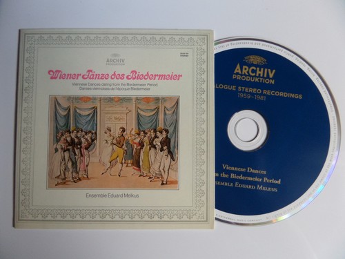 Wiener tänze des - cd,
